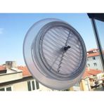 Zen Yeni Nesil Doğalgaz Cam Menfezi Menfezmatik