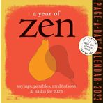 Zen Yıllık Günlük Takvim 2023
