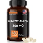 Zenavea benfotiamine 300 Mg 3 months supply 180 kapsul made in usa