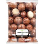 Zencefil Kabuklu Makademya Fındığı 250 gr Makedemya Cevizi Kabuklu Macadamia
