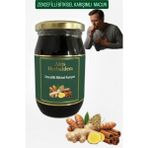 Zencefil Karışımlı Doğal Macun (420 Gr) Rahatlatıcı - 1 Adet