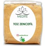 Zencefil Öğütülmüş 225 gr - 1 Adet