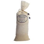 Zencefil Organik 1 kg İri Tane Beyaz Himalaya Tuzu