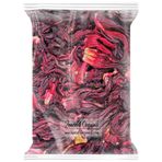 Zencefil Organik 1 kg Nar Bamya Çiçeği Medine Gülü Mekke Gülü Hibiskus