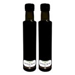 Zencefil Organik 2 Adet Çörekotu Yağı 250 ml X 2 Taze Sıkım Soğuk Pres Çörek Otu Yağı Fitresiz Ham %100 Saf