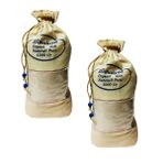 Zencefil Organik 2 kg Öğütülmüş Açık Pembe Sofralık Himalaya Tuzu