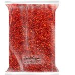 Zencefil Organik 250 gr Extra Acı Pul Biber