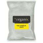 Zencefil Organik 250 gr Saf Toz Vanilya