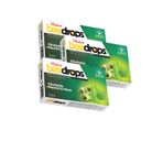 Zencefil Organik 3 Kutu Balen Okaliptüs Mentol Ve Nane Aromalı Pastil Bitkisel Drops 24 Adet X 3 Menthol Okaliptus