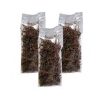 Zencefil Organik 3 Paket Kirazsapı Çayı Bitkisi