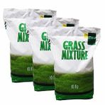 Zencefil Organik 30 Kg. Çim Tohumu 6M Grass Mixture 3 Çuval İthal Karışım Çim Tohumu Özel Tohum