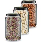 Zencefil Organik 3'lü Gurme Çiğ Kuruyemişler Antep Fıstığı İçi Kayısı Çekirdeği Soyulmuş Badem Bi Kavanoz 3 x 660 Cc. - 660 gr
