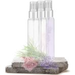 Zencefil Organik 3'lü Hidrosol Set Gül Suyu + Lavanta Suyu + Biberiye Suyu 3 x 30 Ml. Hydrosol Seyahat/çanta Boy - 123