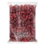 Zencefil Organik 500 gr Cranberry Kırmızı Yaban Mersini Kurusu