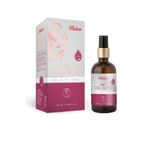 Zencefil Organik Balen Gül Suyu 100 ml. Saf Gül Suyu Pure Rose Water Gül Suyu Tonik Sprey Uçlu