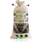 Zencefil Organik Bez Torba Yaprak Yeşil Çay 400 gr
