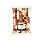 Zencefil Organik Brezilya Cevizi 100 Gr. İç Ceviz