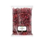 Zencefil Organik Cranberry 250 Gr. Yaban Mersini Turna Yemişi Ithal Yaban Mersini Tuna Yemişi Kırmızı Yaban Mersini