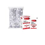 Zencefil Organik Halit Tuzu 1 Kg. + İngiliz Karbonatı 20 Stick (5 Grx20Ad= 100 Gr) Halit Tuz Saf Tuz İngiliz Karbonat