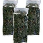 Zencefil Organik Isırgan Otu 3 Paket Isırgan Otu Çayı Kurutulmuş Isırgan Bitkisi Isırgan Yaprağı Çayı