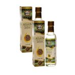 Zencefil Organik Krk Gıda Anason Aroması Cam 2 Adet x 250 ML