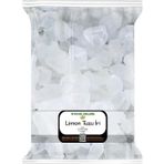 Zencefil Organik Limon Tuzu İri Tane 250 Gr. Parça Limon Tuzu Katkısız Saf Limon Tuzu İri Parça