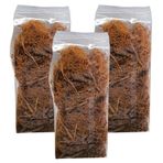Zencefil Organik Meyan Kökü 3 Paket Lifli Meyan Kökü Çayı Mayan Kökü Kurutulmuş Meyan Bitkisi