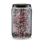 Zencefil Organik Nar Tanesi Kurusu Bi Kavanoz 660 cc. Cam Kavanozda Katkısız Nar Kurusu Taneleri Dried Pomegranate
