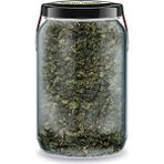 Zencefil Organik Oolong Çayı Saf Bi Kavanoz 660 cc Cam Kavanozda Taze Katkısız Oolong Çay Olong Çayı Oolong Tea - Bitki Çayı