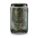 Zencefil Organik Oolong Çayı Saf Bi Kavanoz 660 cc. Cam Kavanozda Taze Katkısız Oolong Çay Olong Çayı Oolong Tea