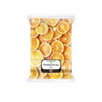 Zencefil Organik Portakal Kurusu 250 Gr. Dilimli Kuru Portakal Dry Orange 0,25 Kg.