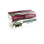 Zencefil Organik Tisan Zeytin Yaprağı Çayı Sallama Bitki Çayı