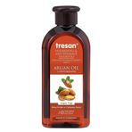 Zencefil Organik Tresan Argan Yağı Besleyici ve Kırılma Karşıtı Bakım Şampuanı Argan Yağlı Şampuan