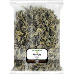 Zencefil Organik Yeşilçay 100 Gr. Yaprak Yeşil Çay Kurutulmuş Yeşilçay Yaprağı