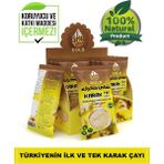 Zencefilli Karak Çay X1 Kutu - Ginger Karak Tea X1 Box 10 Piece