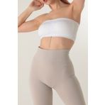 ZENCHES Seamless Straplez Askısız Pedli Büstiyer