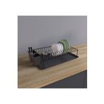 Zenda Home Metal Tek Katlı Bulaşıklık