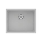 Zendi Luna 40X50 Granit Eviye - Beyaz