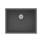 Zendi Luna 40X50 Granit Eviye - Gri