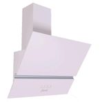 Zendi ZD.1022.W Beyaz Cam Ankastre Davlumbaz