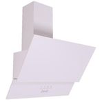 Zendi ZD1012W Beyaz Cam Ankastre Davlumbaz