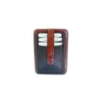 Zenga 031-04 Siyah Taba Erkek Cüzdan