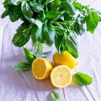 Zengarden Limonlu Fesleğen Tohumu Geleneksel - 1 Paket