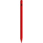 Zengemtx Newface K2259 Ipad Uyumlu Dokunmatik Stylus Kalem - Kırmızı
