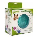 Zengemtx Pawise Hamster Egzersiz Topu 17,5 cm - Şeffaf
