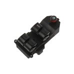 Zenger HOnda Civic Cam Düğmesi Sol Ön 2001 -2005 Model (Dörtlü) 4 Cam Otomatik