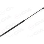 Zengezur Bagaj Amortisörü Mercedes Vaneo W414 02 04 692MM/640N - Krom