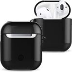 Zengezur Newface Airpods 2 (2.nesil) 3in1 Kılıf - Siyah