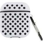 Zengezur Newface Airpods 3 (3.nesil) Spor Delikli Kılıf - Gri-Siyah