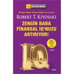 Zengin Baba Finansal IQ’unuzu Arttırıyor Robert T. Kiyosak Alfa Yayınlarıi